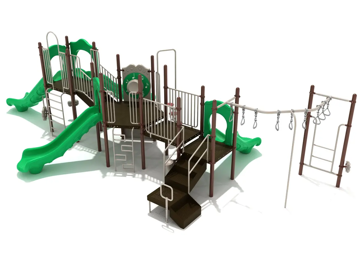 Santa Monica Playground 1