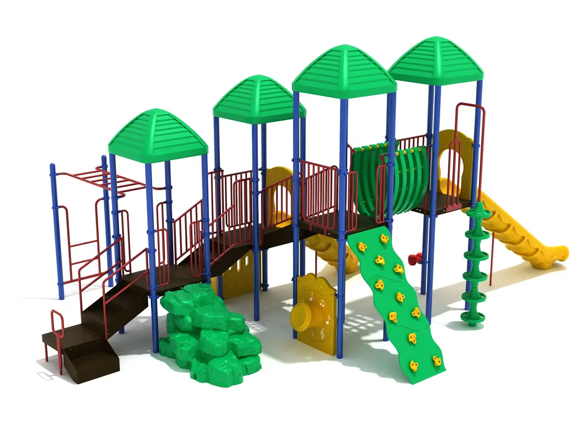 Greenville Playground 1