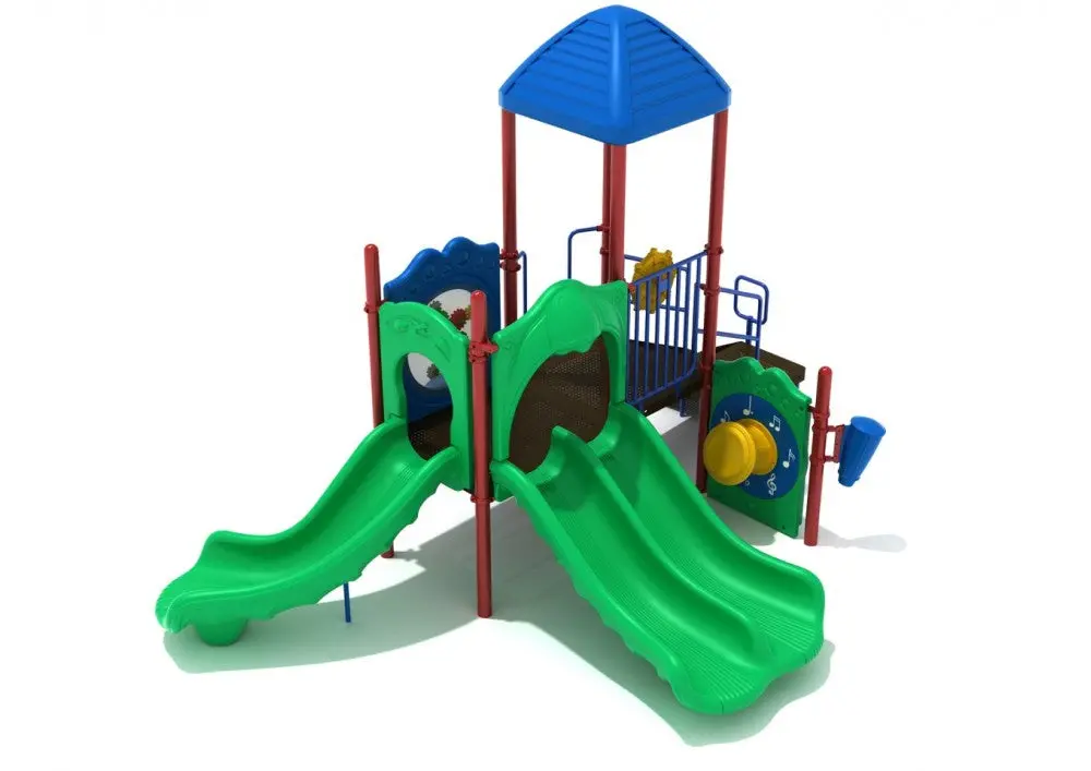 Lincoln Playground 1