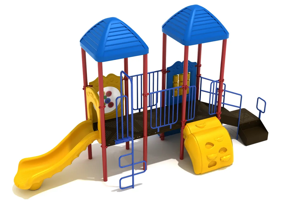 Des Moines Playground 1