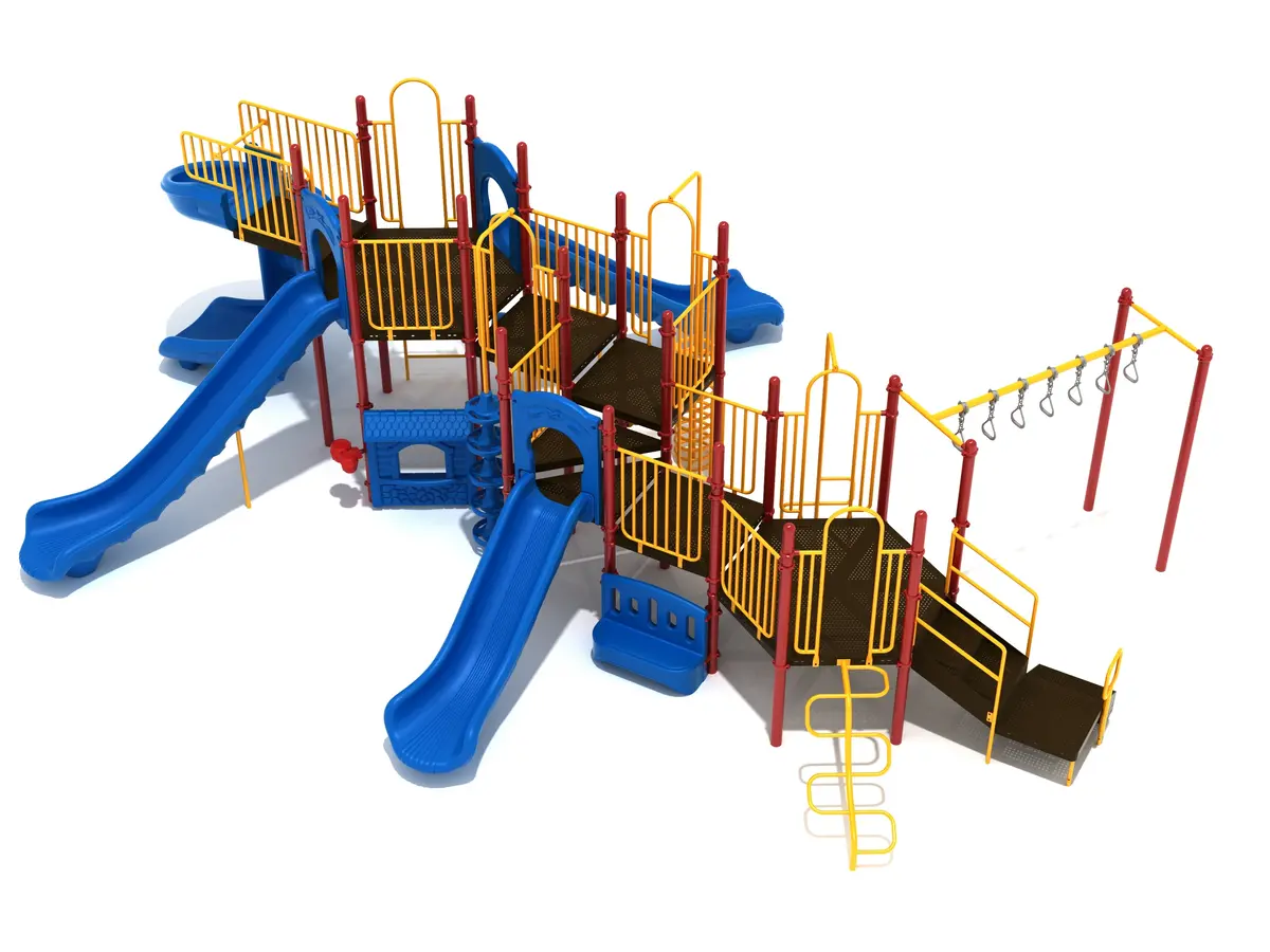 Broken Arrow Playground 1