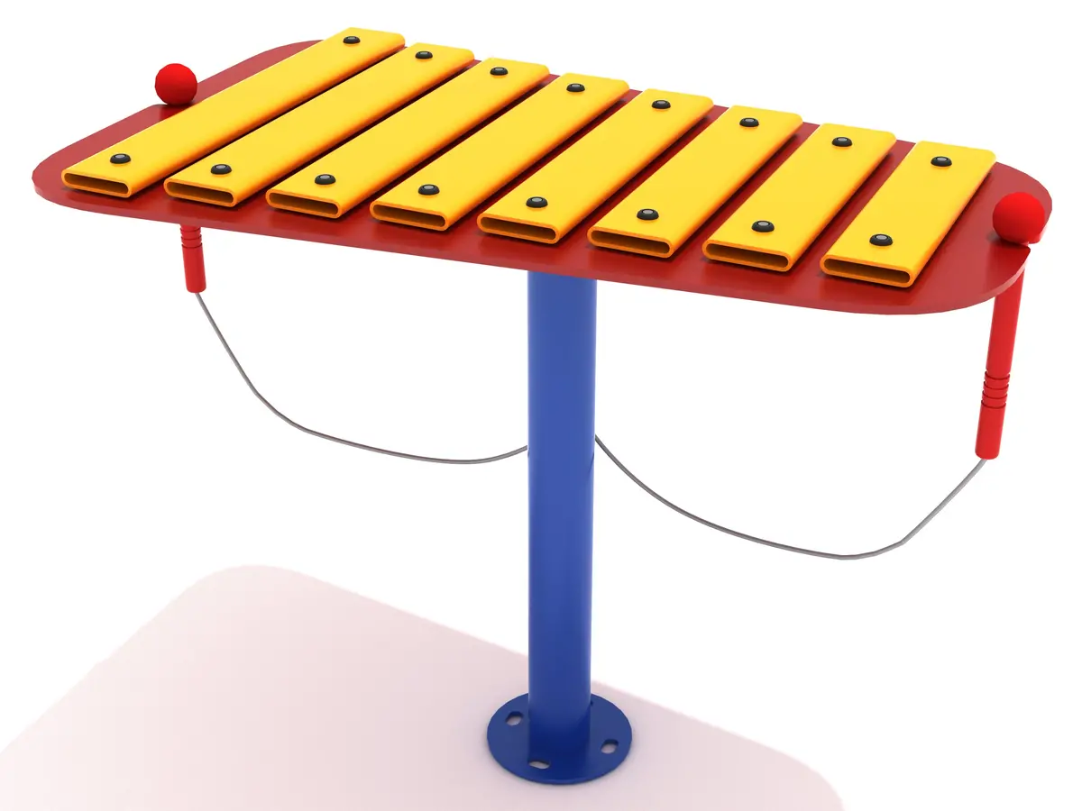 Glockenspiel Musical Play Event 1