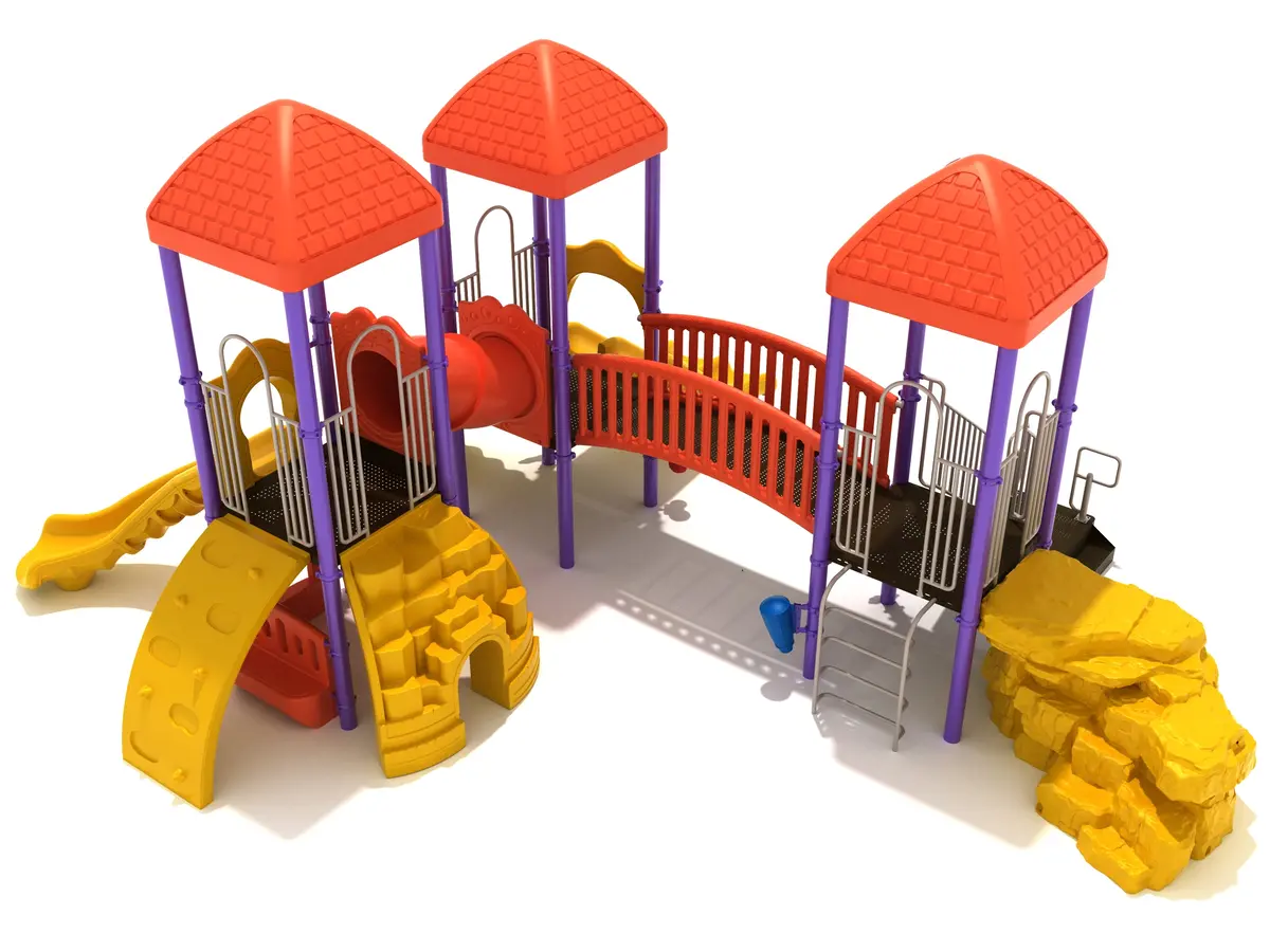Evans Playground 1
