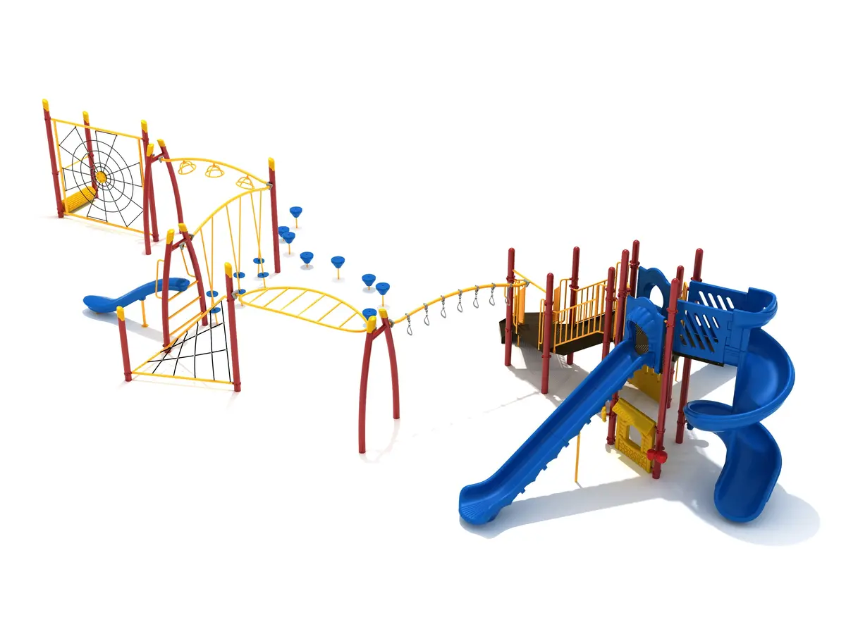 Wrangell Playground 1