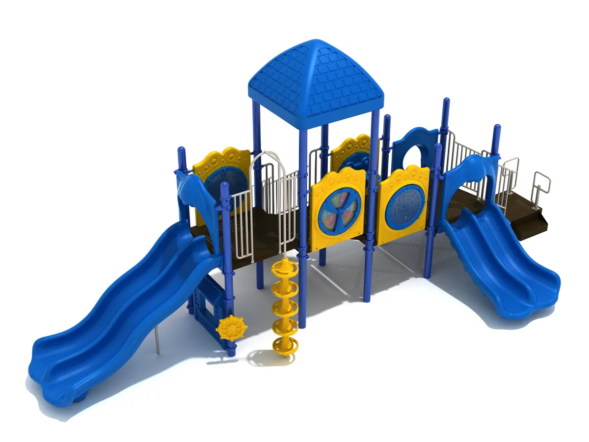 Copperleaf Court Playground 1