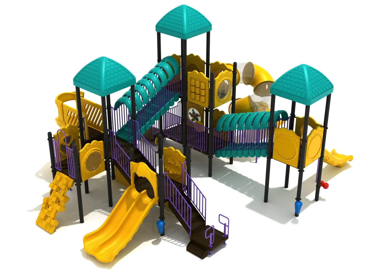 Harrison Square Playground 1