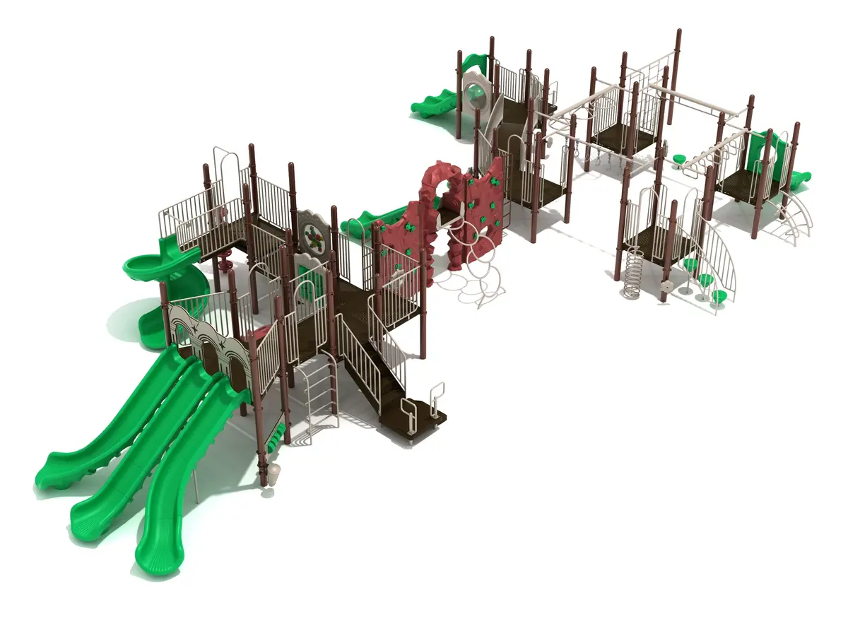 Buffalo Creek Playground 1