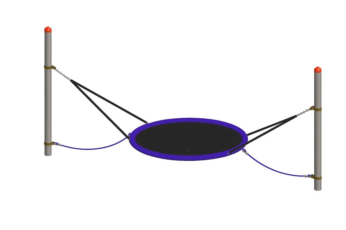 Bird's Nest Cradle 1
