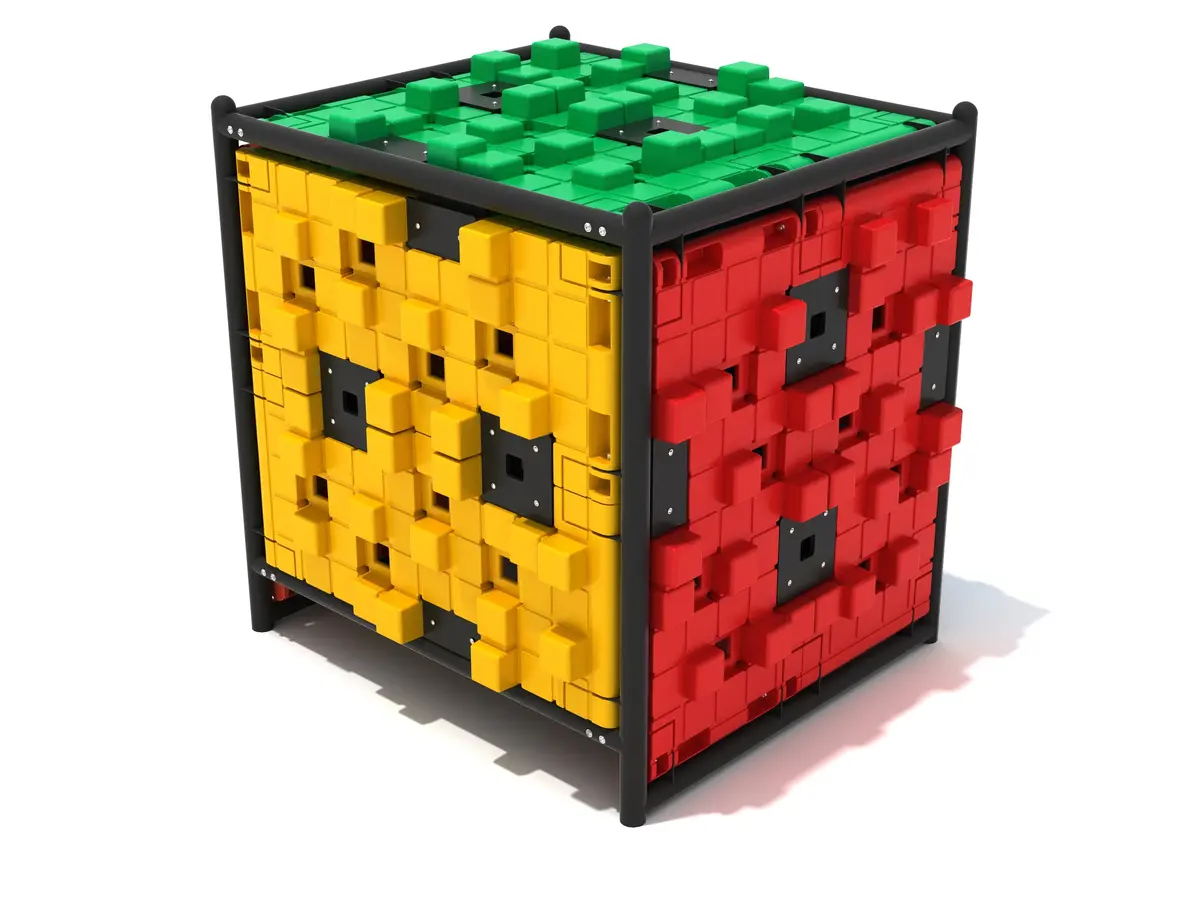 Pixel Cube Climber 1