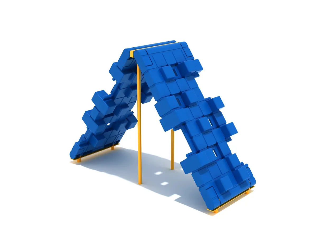 Pixel Bridge Climber 1