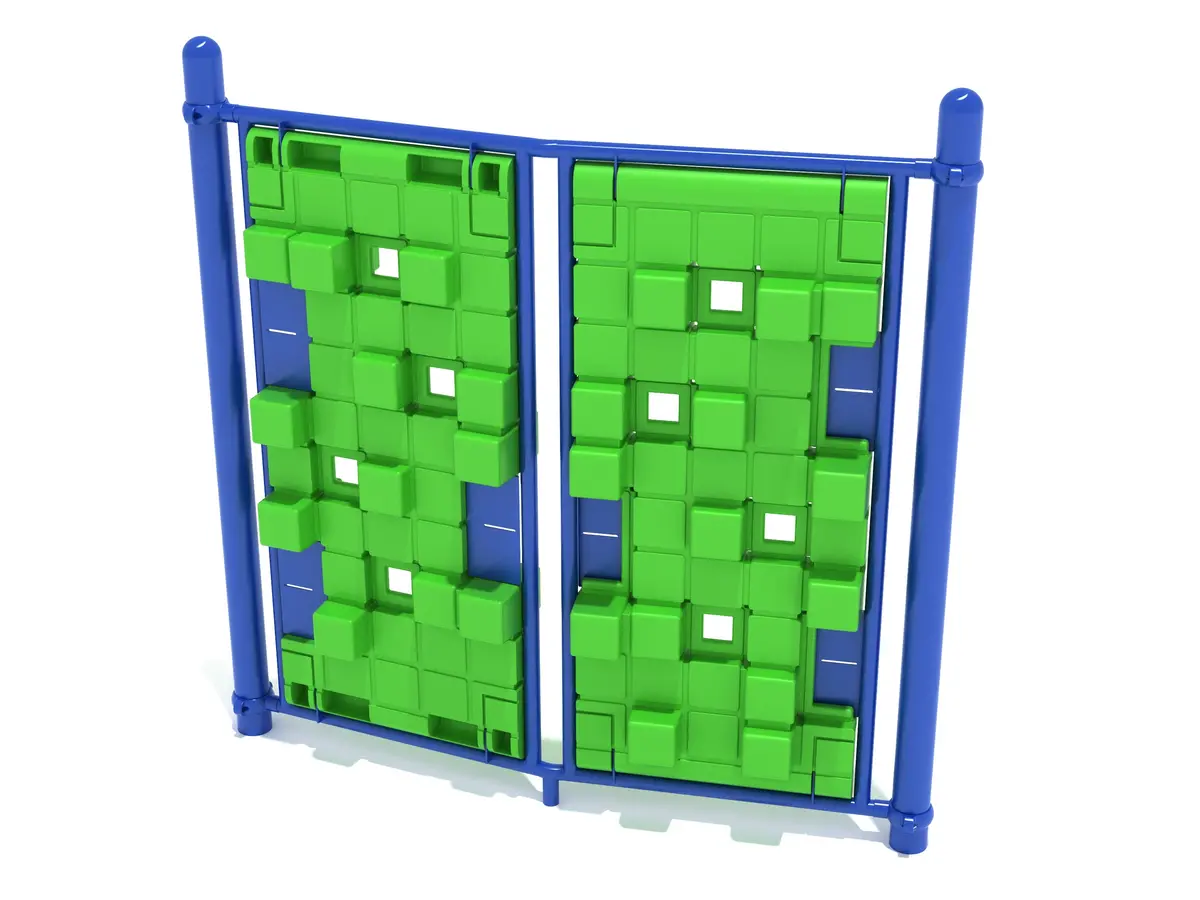 Pixel Half Zag Climber 1