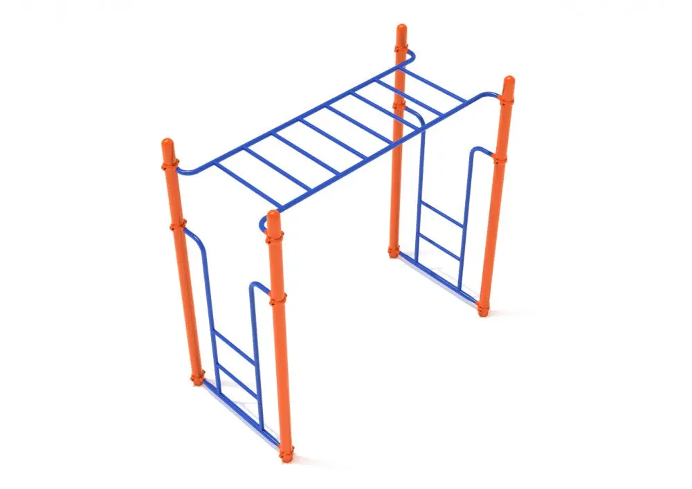 Straight Rung Horizontal Ladder 1