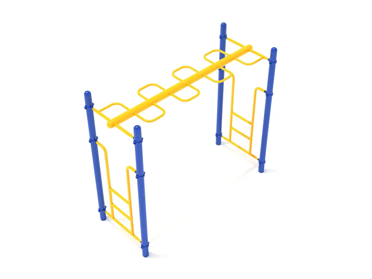 Straight Snake Loop Ladder 1