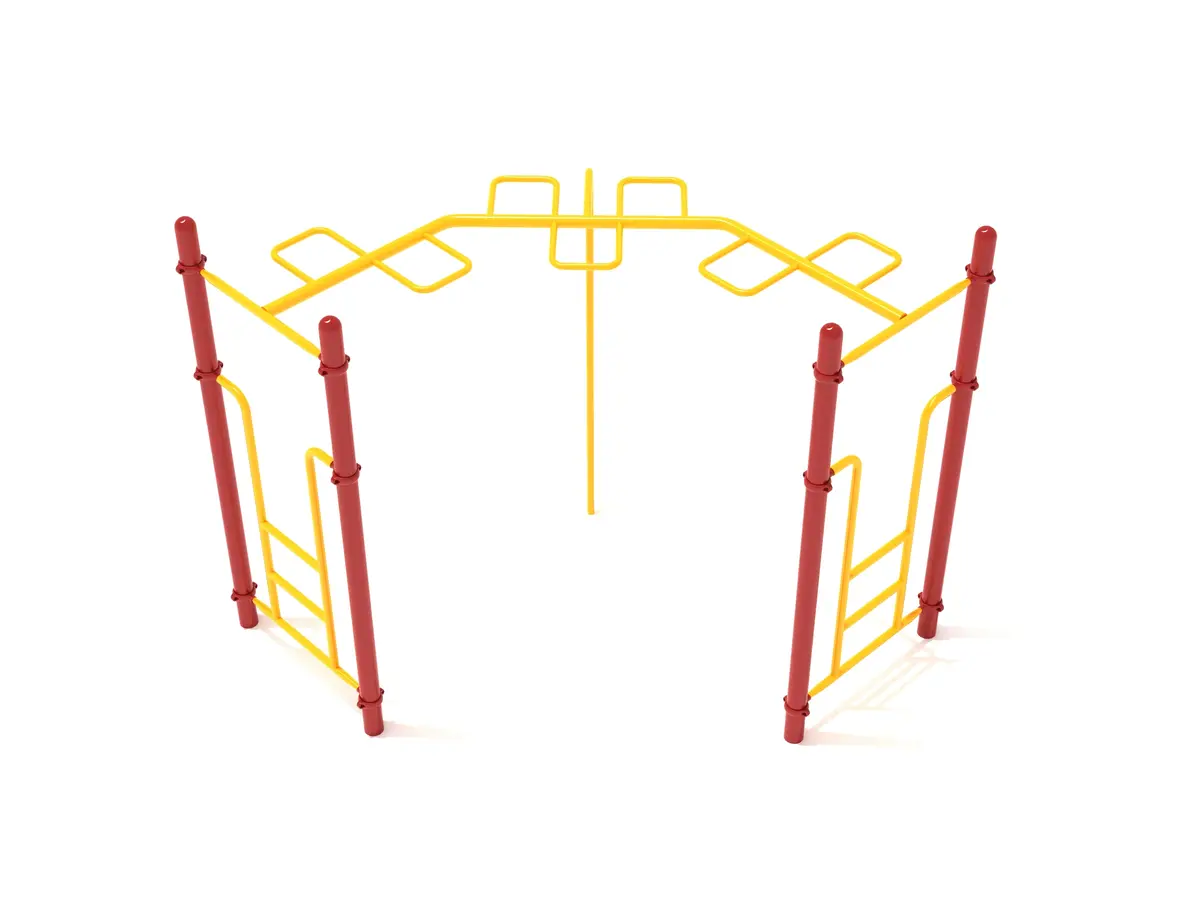 90-Degree Snake Loop Ladder 1