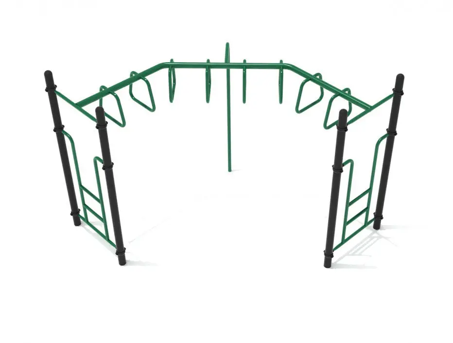 90 Degree Trapezoid Loop Ladder 1