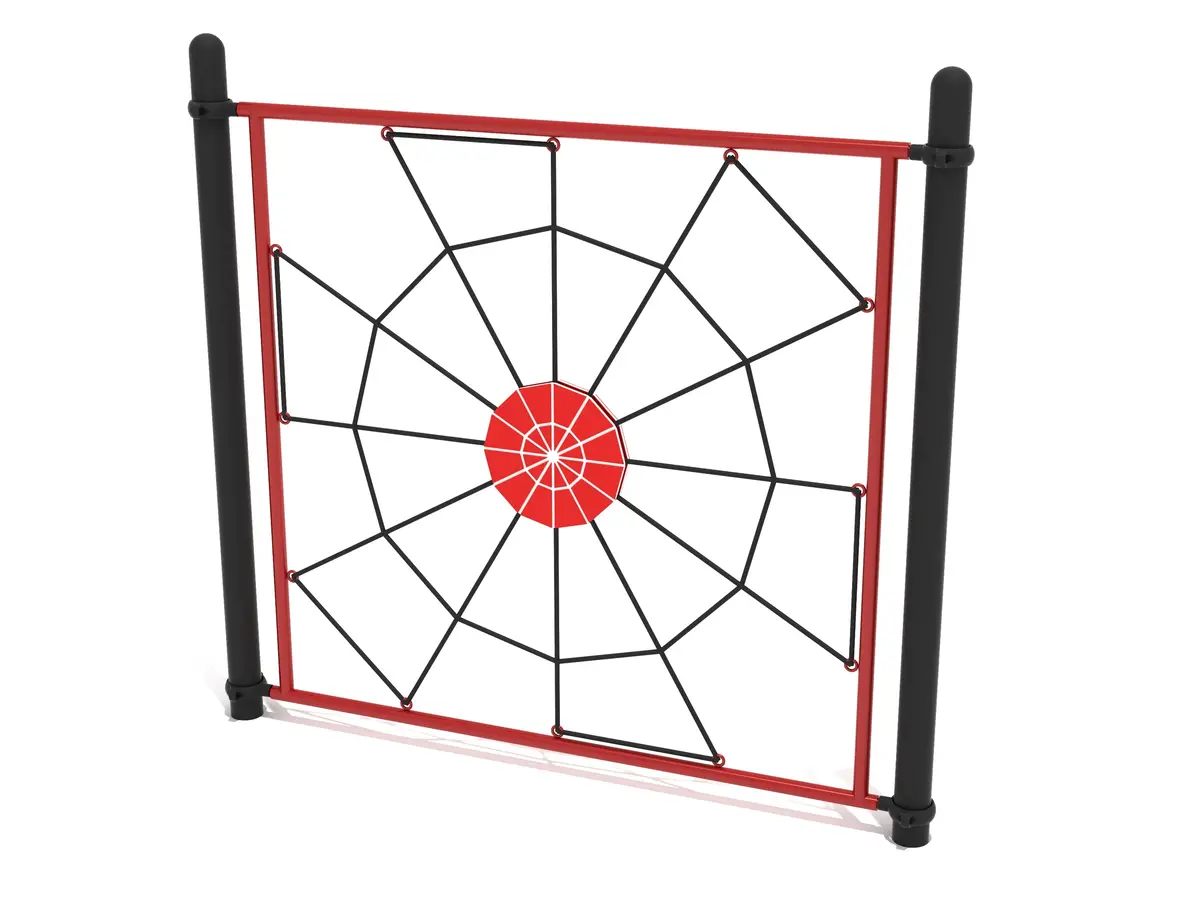 Spider Web Climber 1