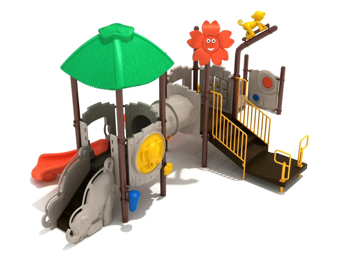 Jumpin' Jaguar Playground 1