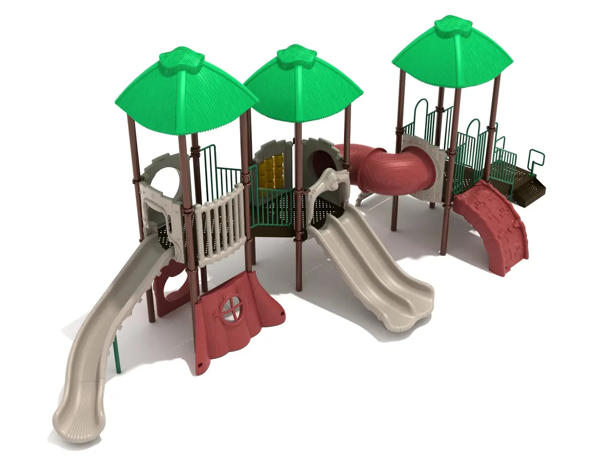 Oscar Orangutan Playground 1
