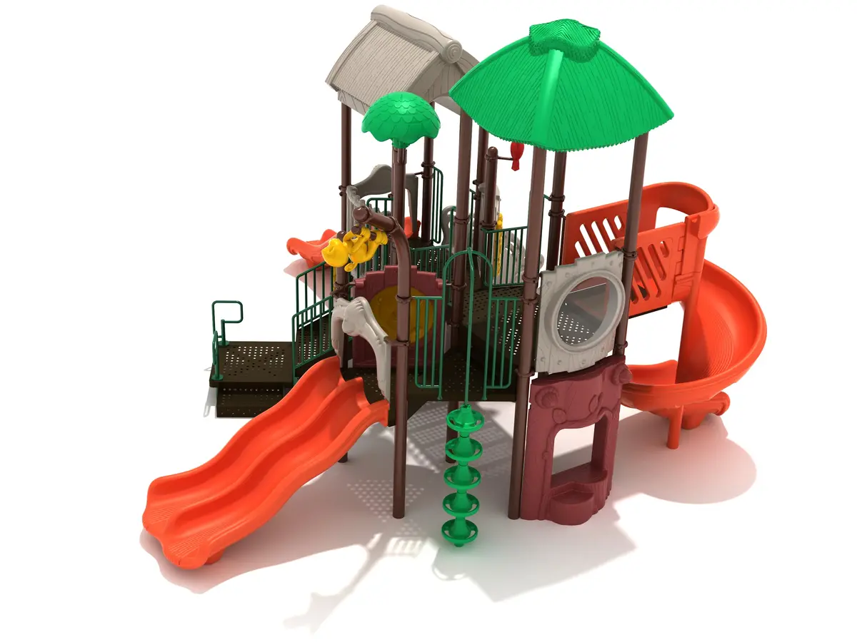 Kicking Kangaroo Playground 1