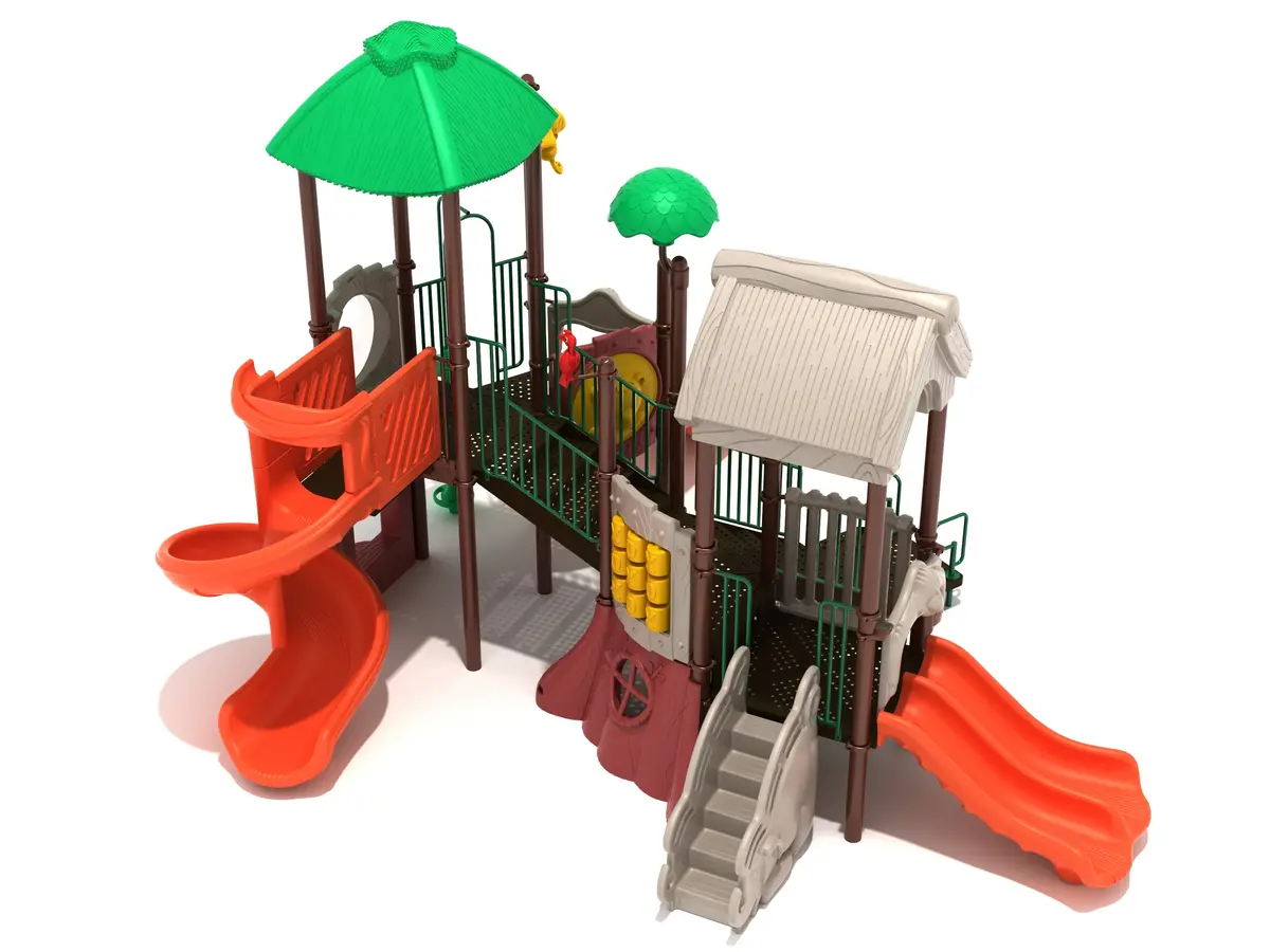Kicking Kangaroo Playground 2