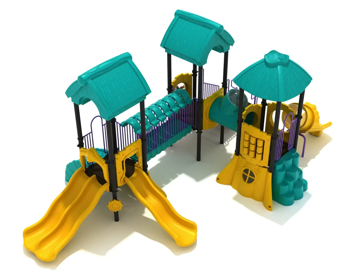 Ellie Elephant Playground 1