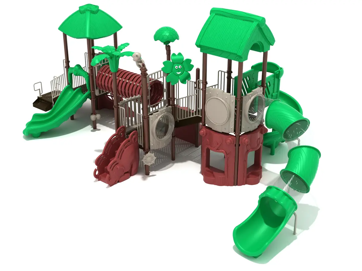 Polly Parrot Playground 1