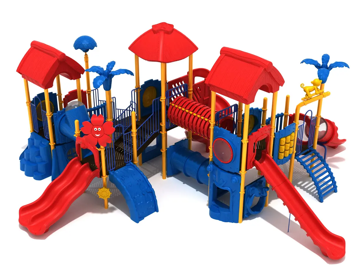 Leaping Lion Playground 1