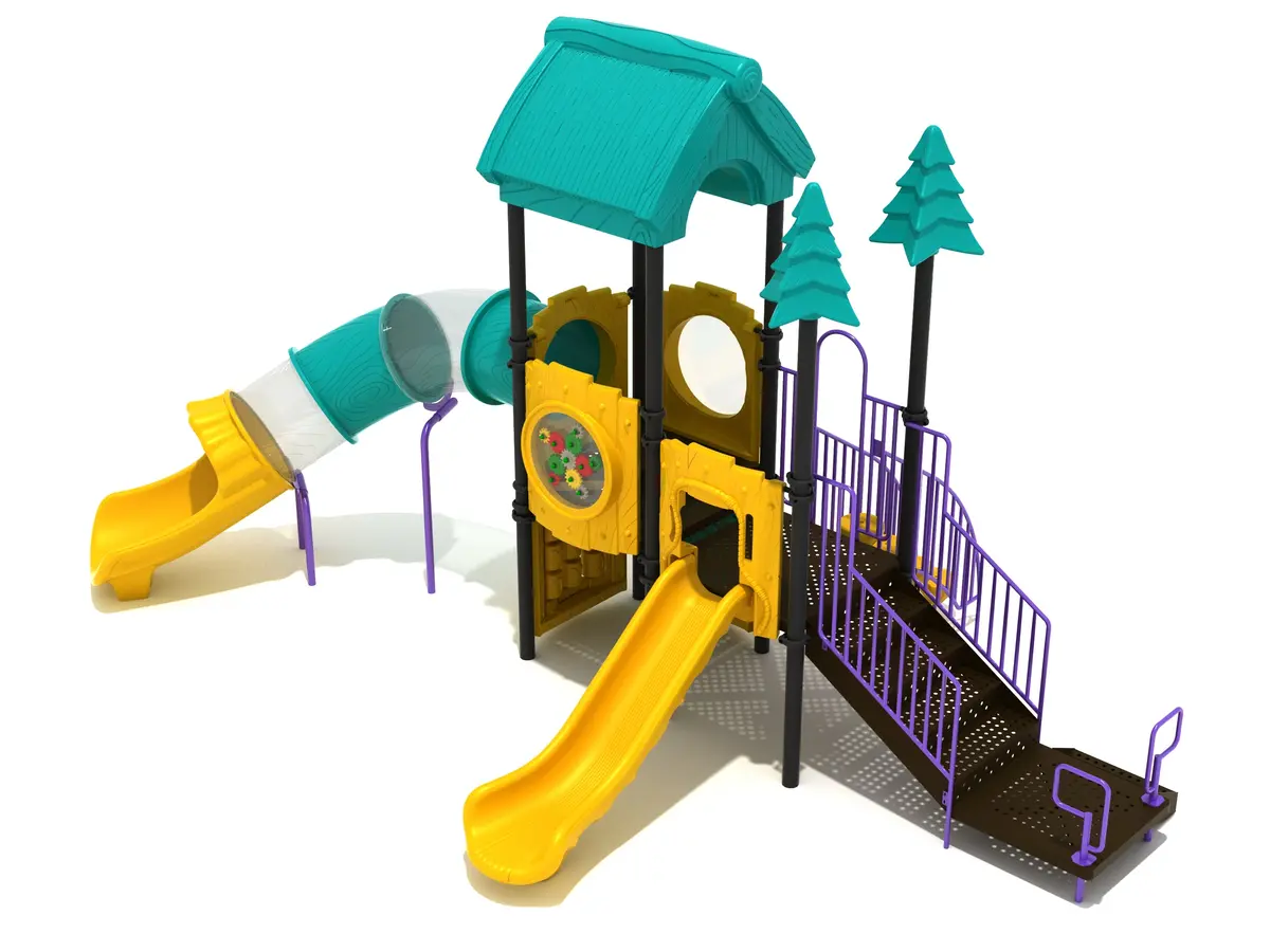 Gabbling Giraffe Playground 1