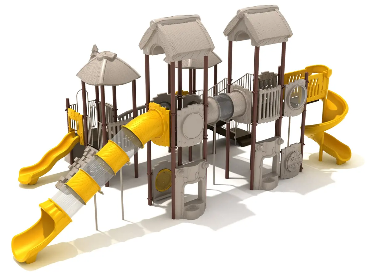 Hyena Hideout Playground 1
