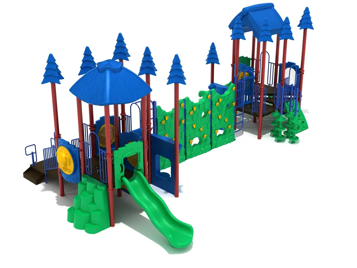 Finny Fish Playground 1
