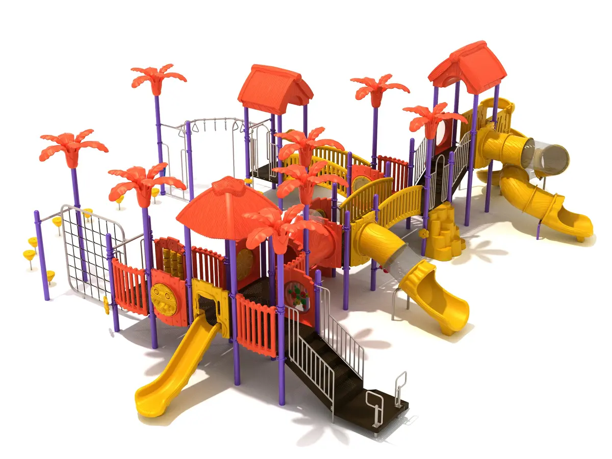 Mandrake Mangrove Playground 1