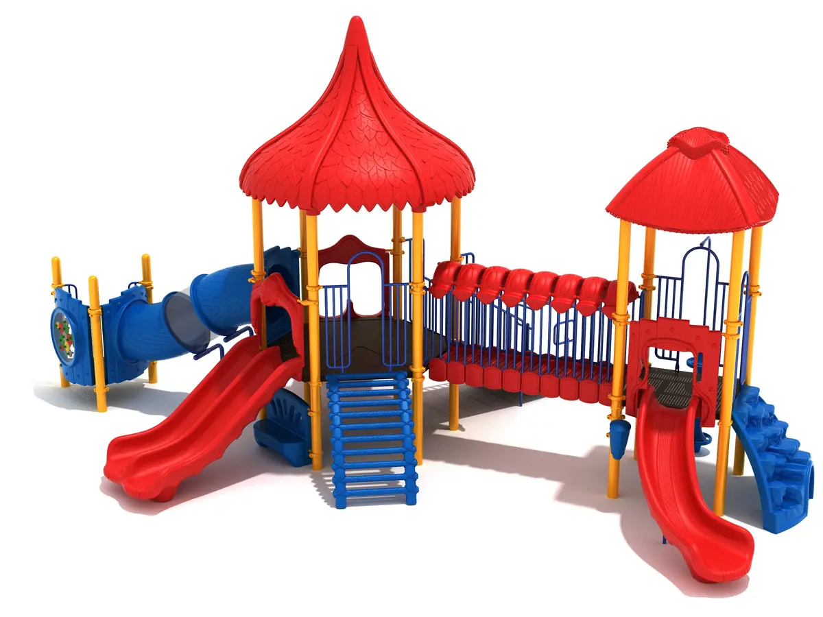 Cantankerous Crocodile Playground 1