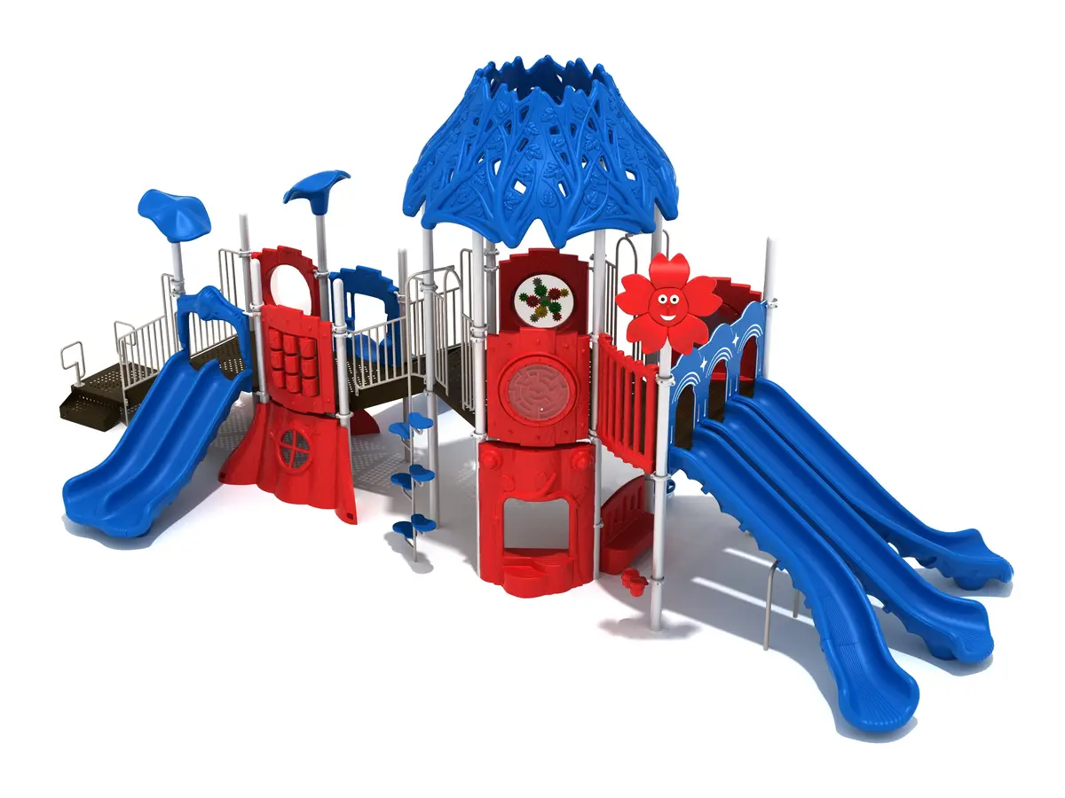 Icky Iguana Playground 1