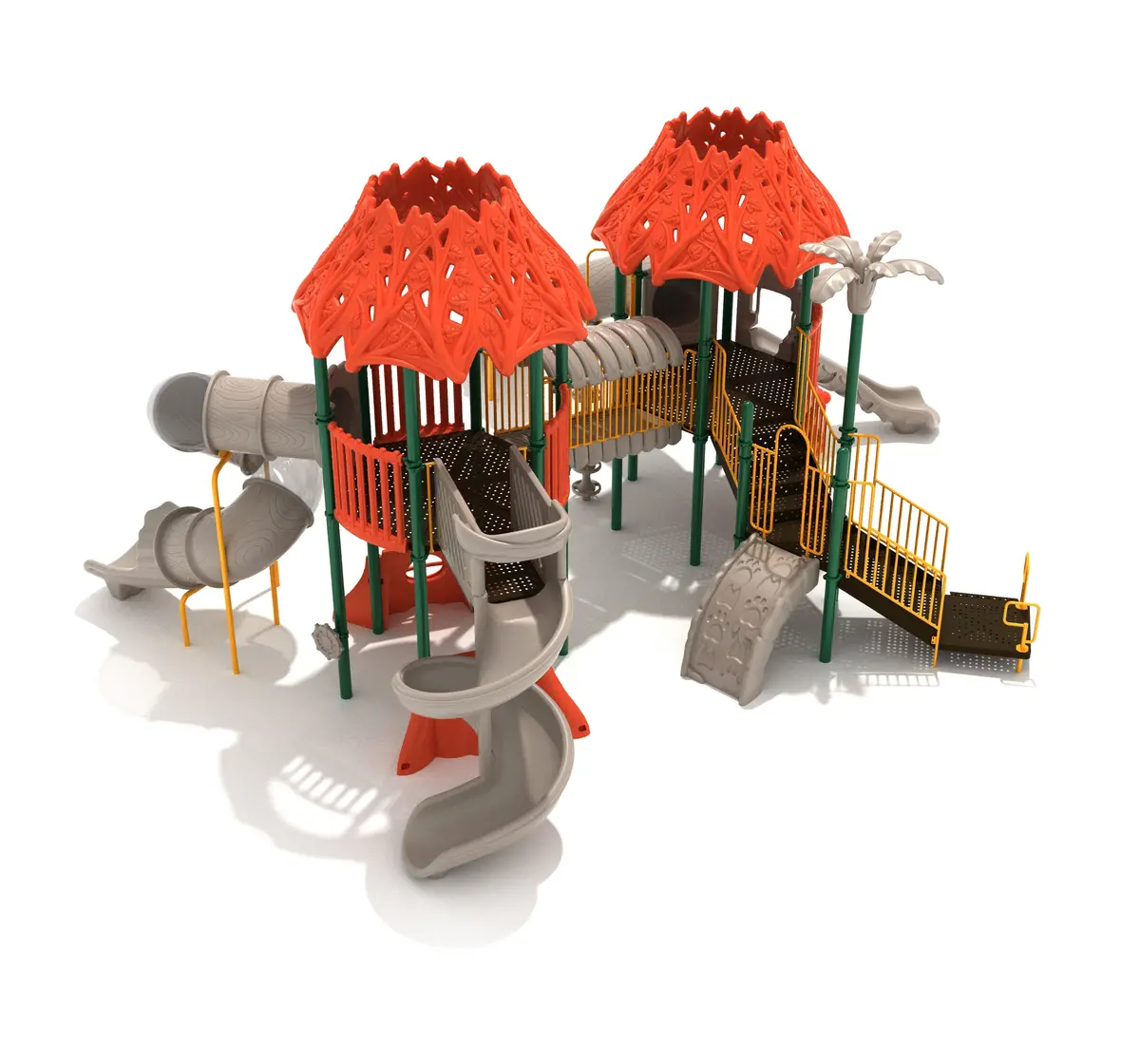Spinning Spider Playground 1