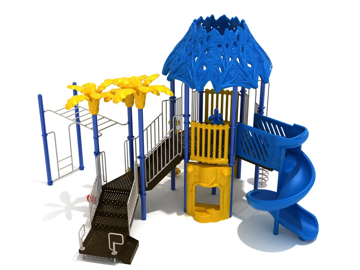 Prancing Panda Playground 1