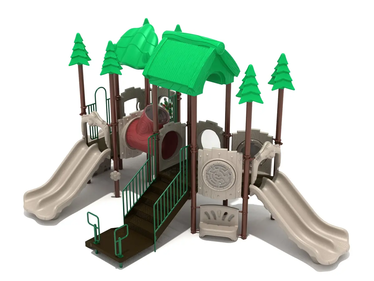 Turbo Turtle Playground 1