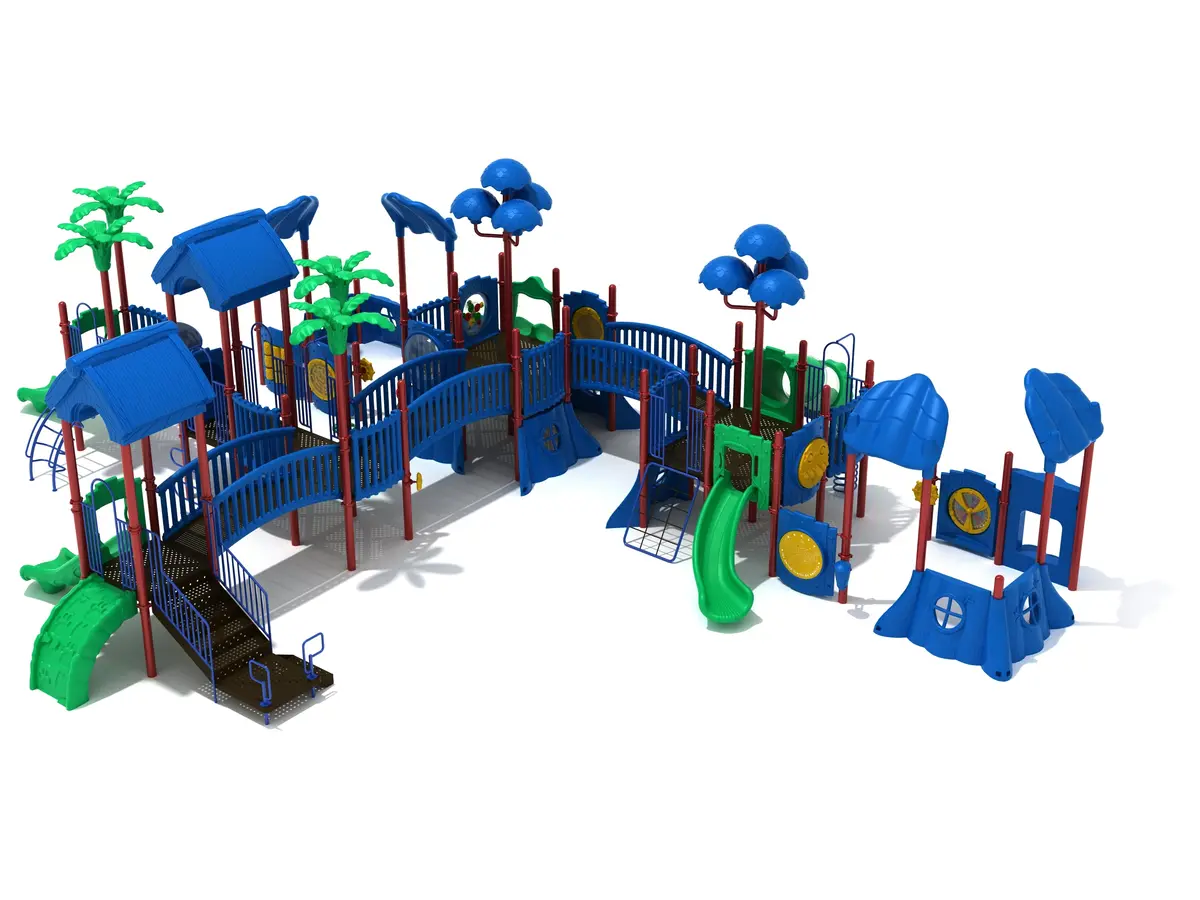 Amazing Antelope Playground 1