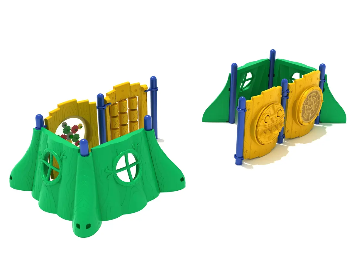 Henry Hornbill Playground 2