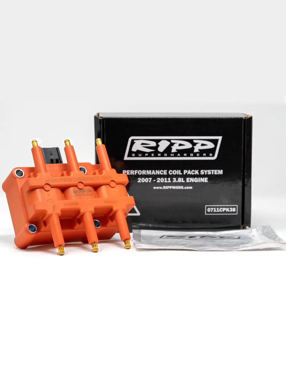 2007-2011 3.8L V6 High Performance Coil Pack 1