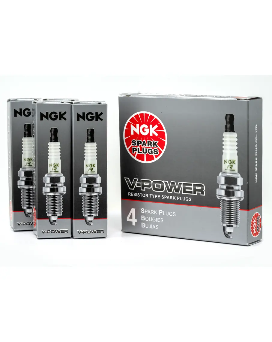 Ngk V-Power Spark Plugs (3.8L) 1