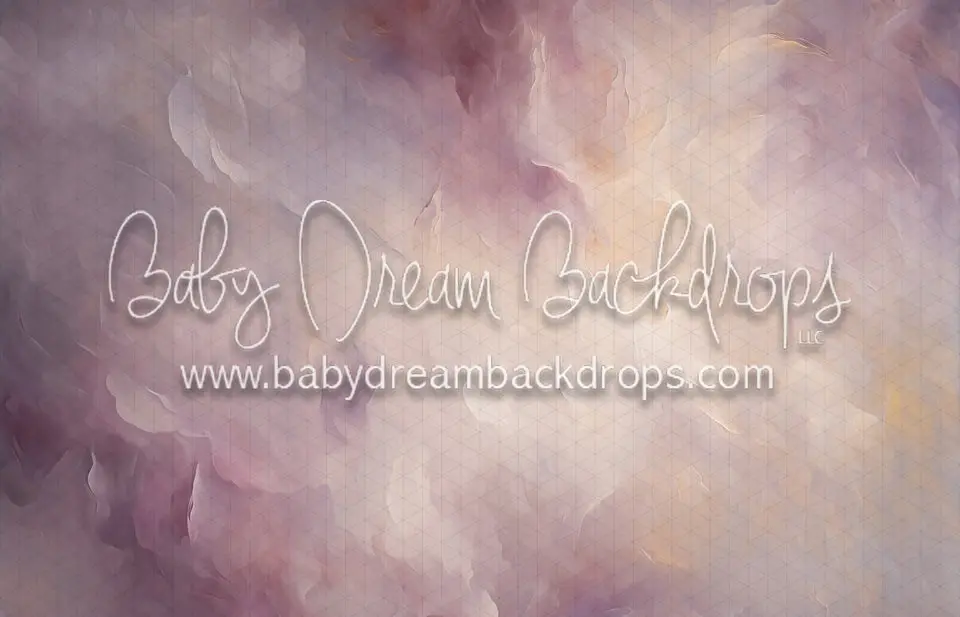 Painted Beauty Medium Photography Backdrop