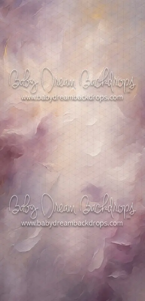 Painted Beauty Sweep-Style Medium Backdrop