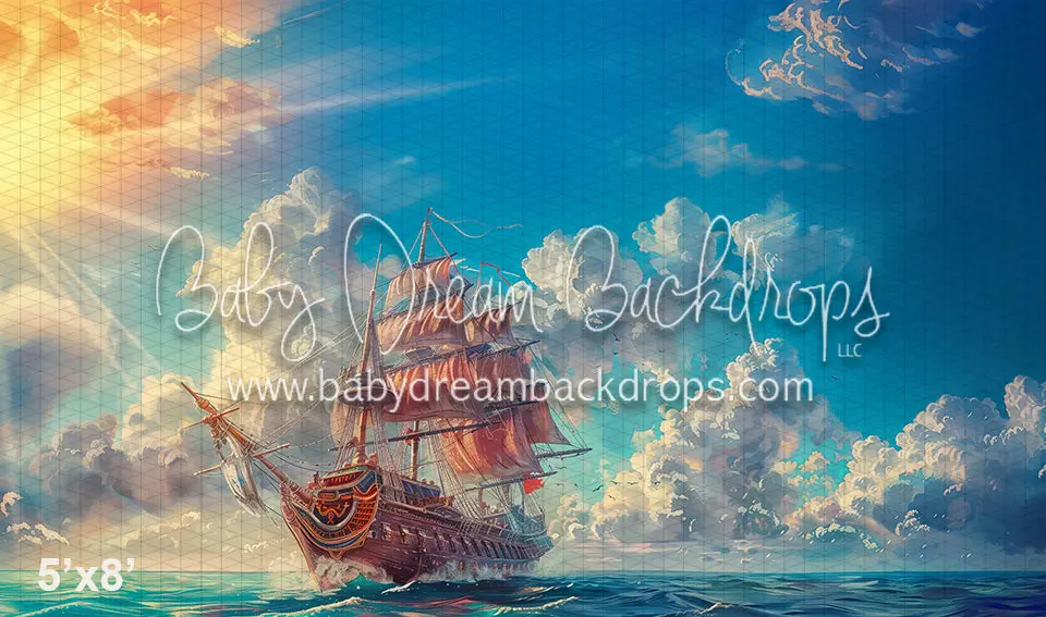 Painterly Voyage (Wm) 1