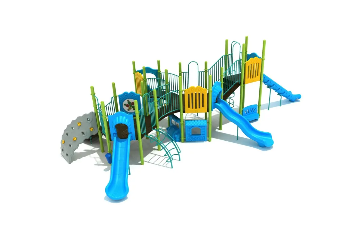 Parkview Heights Playground 1