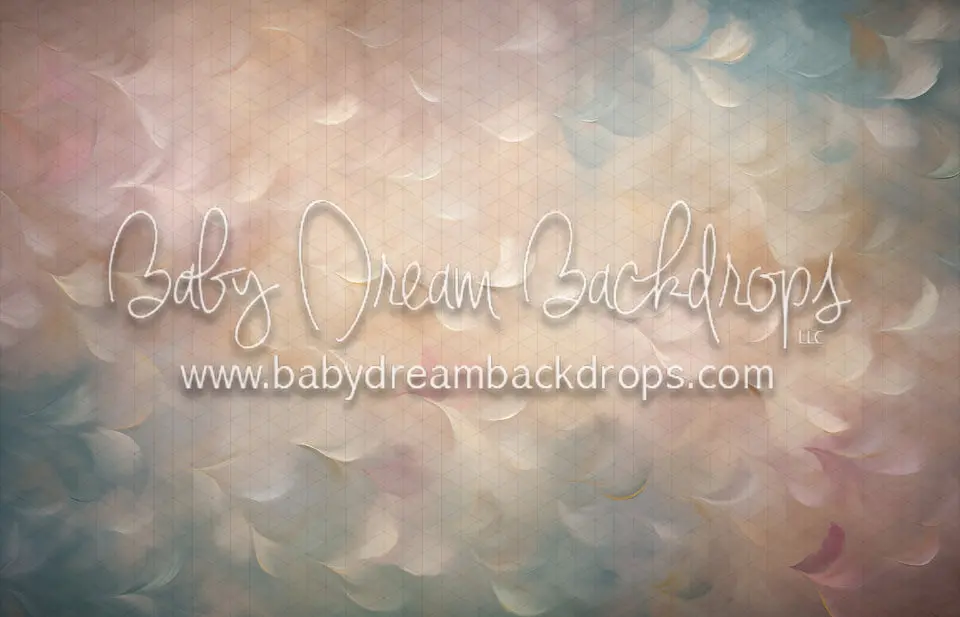 Pastel Harmony Medium Backdrop