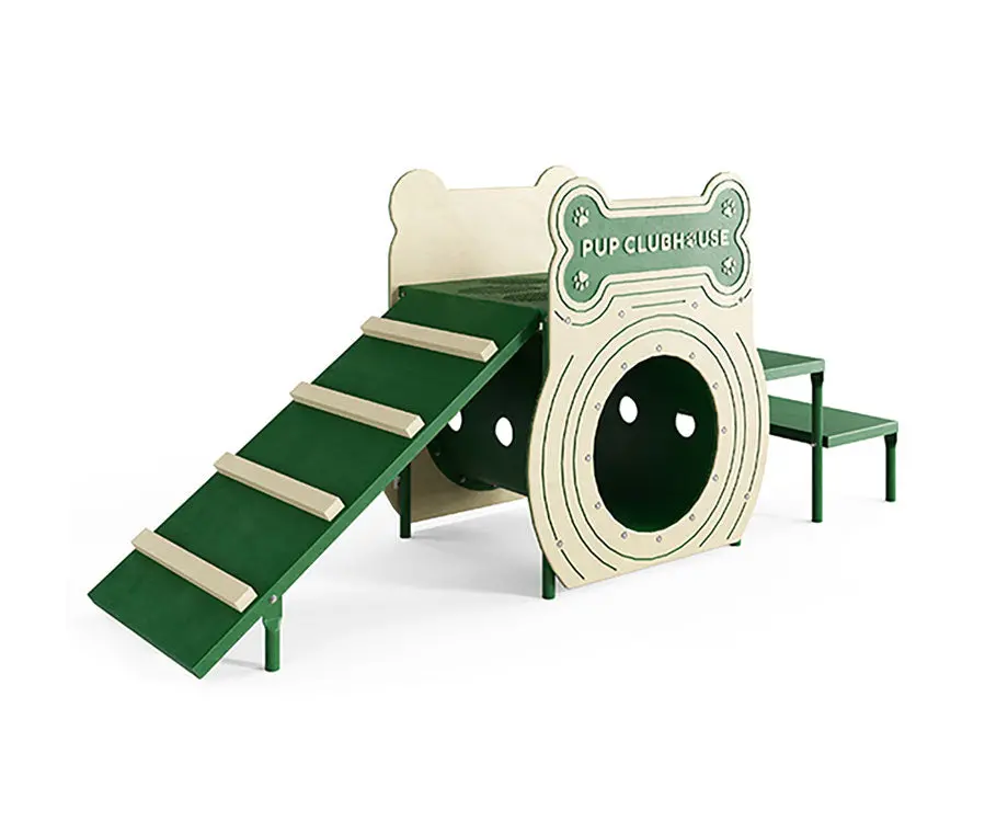 Pup Clubhouse (Dog Bone) 2
