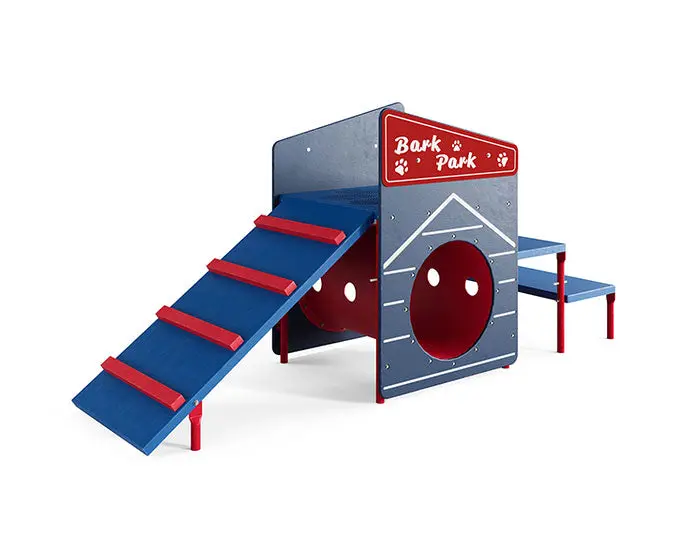 Pup Clubhouse (Dog House) 1