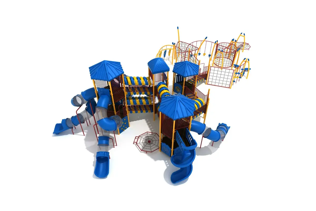 Peachtree Corners Playground 1