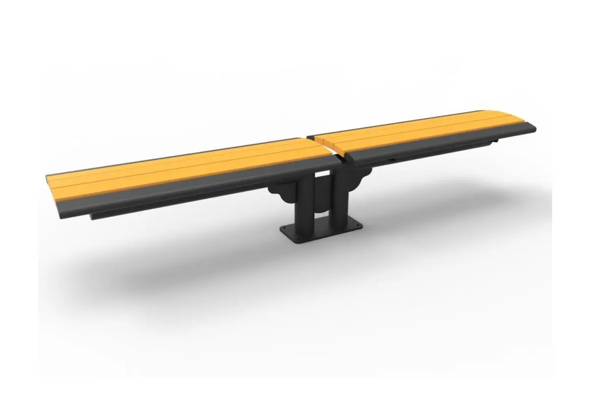 Phoenix Bench - Double Cantilever 1