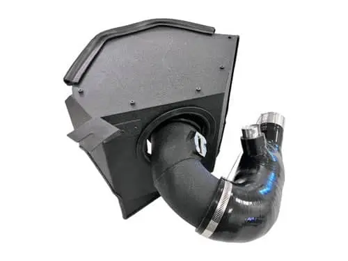 Mad Toyota Supra A90 B48 High Flow Air Intake W/ Heat Shield + Inlet Pipe 1